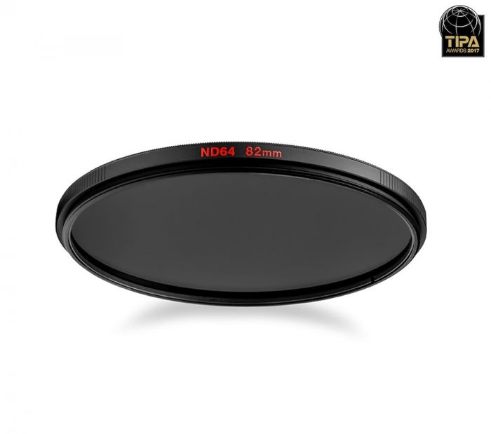 Manfrotto ND64 Neutral Density 64 Filter 62mm