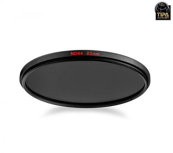 Manfrotto ND64 Neutral Density 64 Filter 62mm