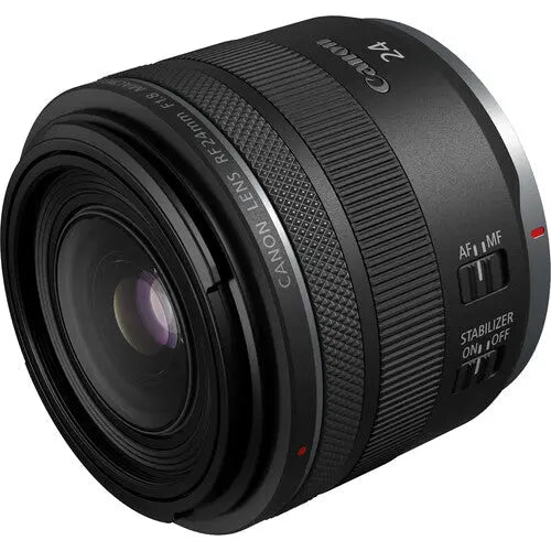 Canon RF 24mm f/1.8 Macro IS STM, Ø52