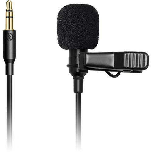 Hollyland LARK MAX Lavalier Microphone, Black