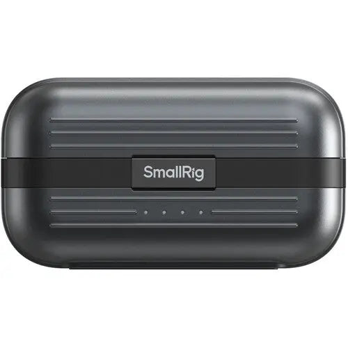 Micrófono inalámbrico Smallrig 5717 S70-C2 con adaptador USB-C para teléfonos, negro 