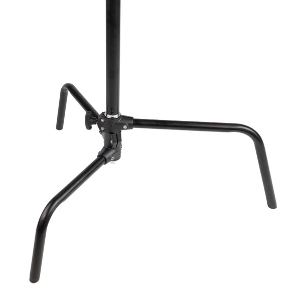 PROMASTER Professional C-Stand Kit with Turtle Base 5.5' - Black