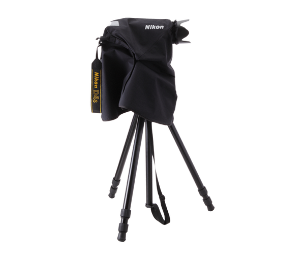 Funda para lluvia Nikon NRC02S, pequeña