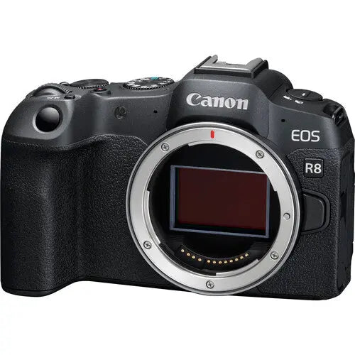 Canon EOS R8 Content Creator Kit