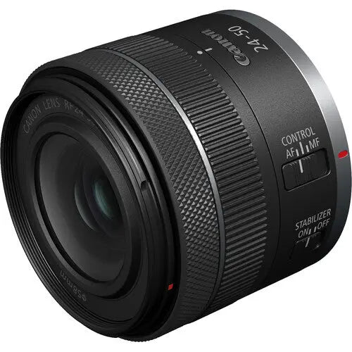 Canon RF 24-50 mm f/4,5-6,3 IS STM, Ø58 