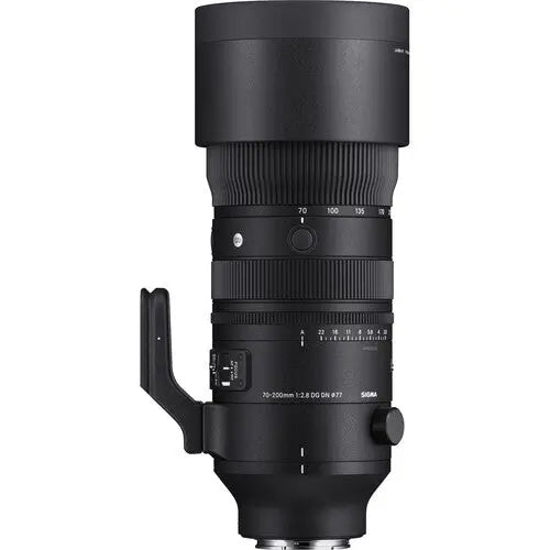 Sigma 70-200mm f/2.8 Sports DG DN OS F/Sony E, Ø77