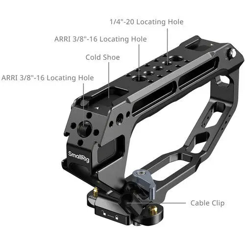 SmallRig 6775 Hawlock Cage Kit Sony FX5 Advanced Edition