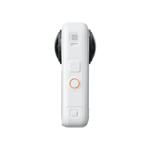 Insta360 X6 360º 8K Camera Essentials Bundle, Artic White
