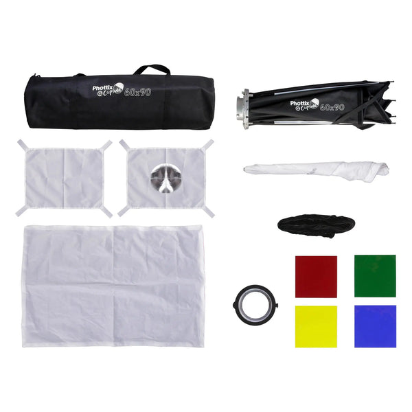 Phottix  G-Capsule Softbox - AVC photo video store
