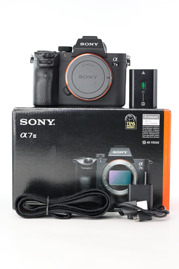 Sony A7III/6295864 A7 Mark III, Body Only, Used
