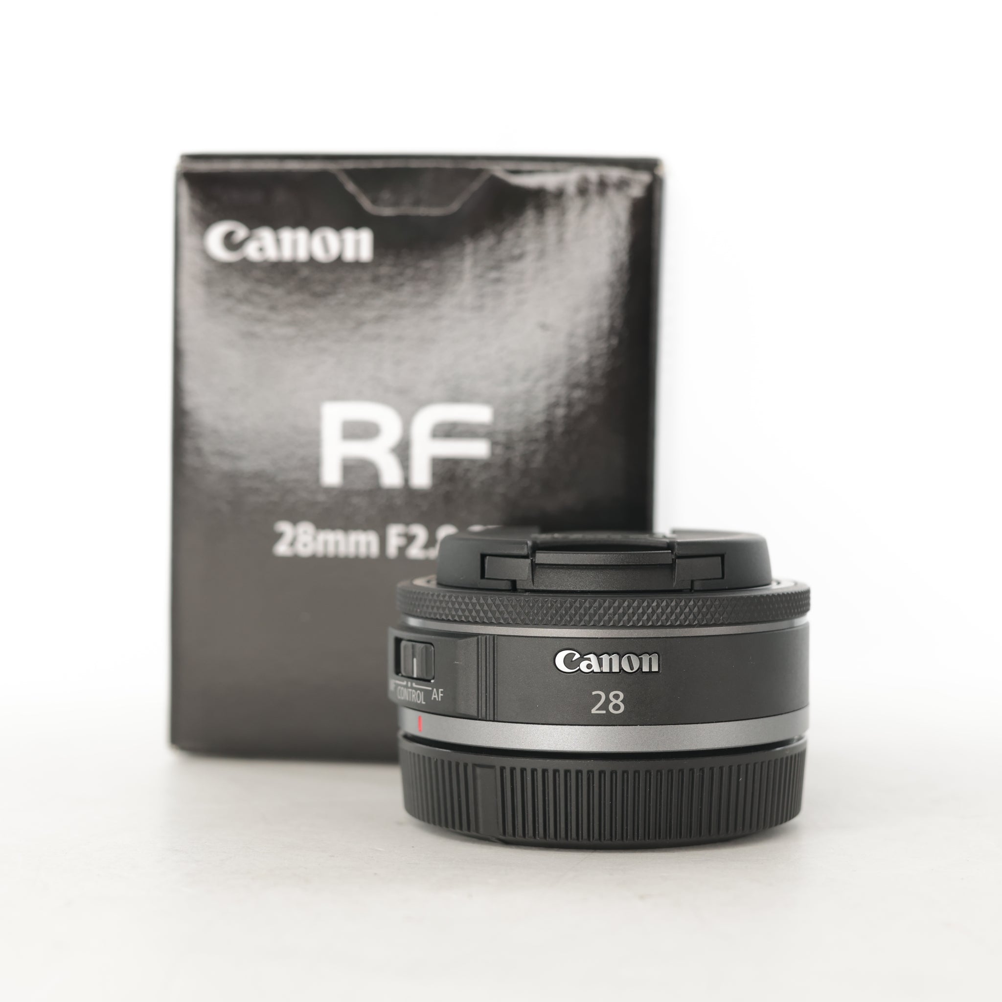 Canon RF28/2.8/00957 RF 28mm f/2.8 STM, Used