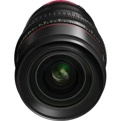 Lente Canon CN-E Flex Zoom 14-35mm T1.7 Super35 Cinema EOS (Montagem EF) 