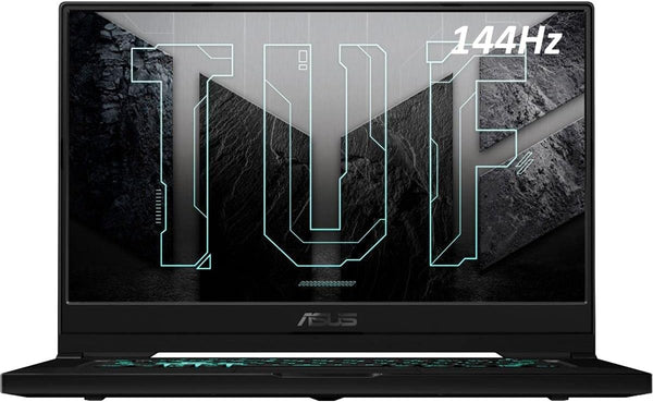 ASUS TUF Dash FX516PM-211.TF15-37010 Gaming Laptop F15, 15.6" FHD Display, Intel i7-11370H, 16GB RAM, 512GB SSD, RTX 3060 6GB, Windows 11 Home, Used