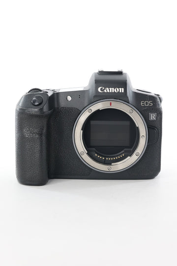 Canon EOSRBODY/02595 EOS R, Body Only, Used (For Parts)