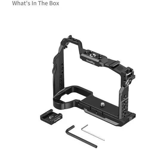 Smallrig 6702 Kit de Jaula para Cámara HawkLock para Sony A7R VI Jaula Completa