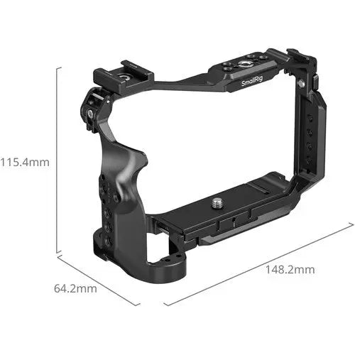 Smallrig 6702 Kit de Jaula para Cámara HawkLock para Sony A7R VI Jaula Completa