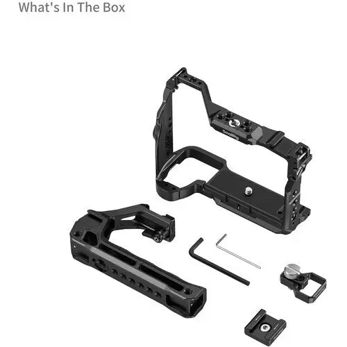 Smallrig 6703 HawkLock Camera Cage Kit for Sony A7R VI Basic Cage Kit
