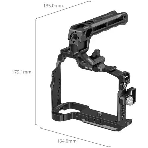 Smallrig 6703 HawkLock Camera Cage Kit for Sony A7R VI Basic Cage Kit