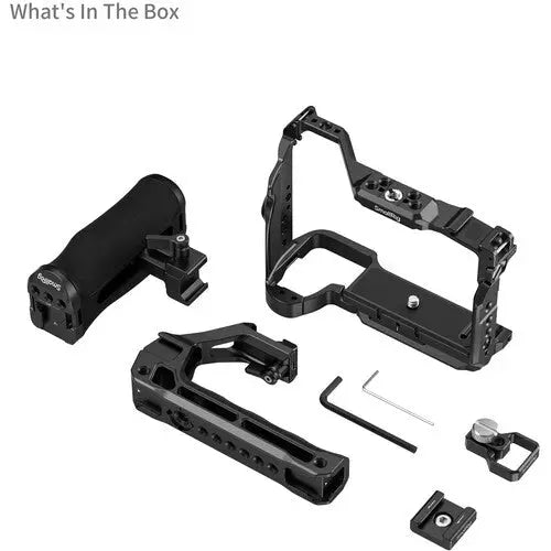 Smallrig 6704 HawkLock Camera Cage Kit for Sony A7R VI Advance Cage Kit