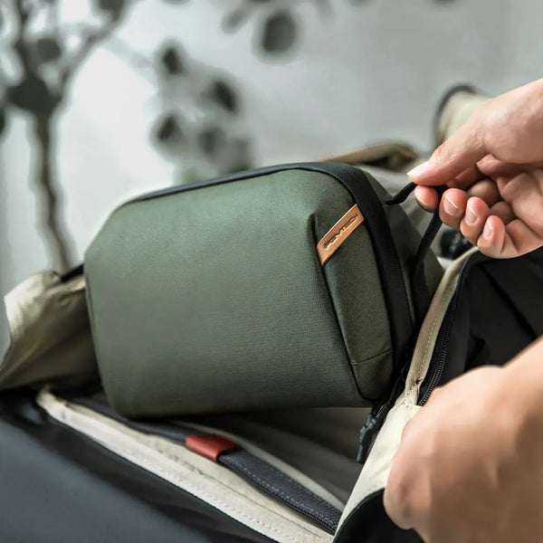 Pgytech Wash Pouch - AVC photo video store
