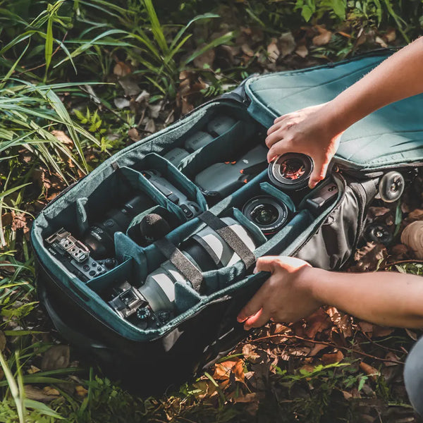 Pgytech Roller Camera Backpack - AVC photo video store