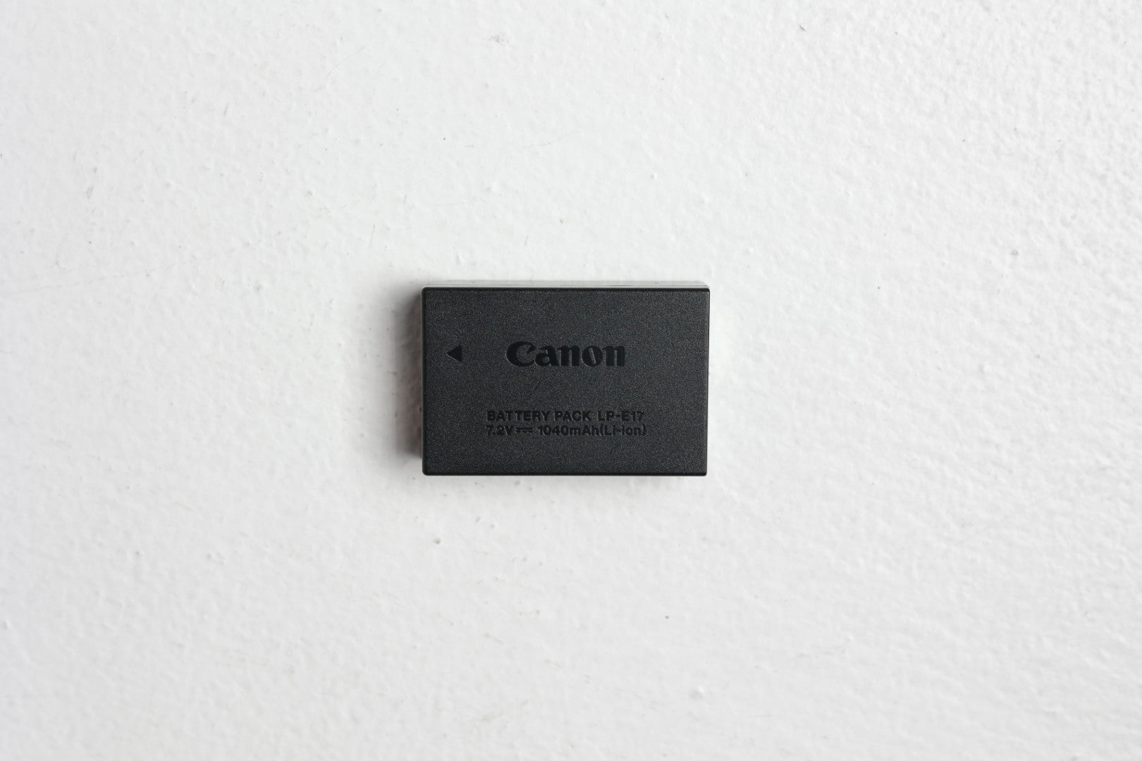 Canon LPE17 Battery, Used