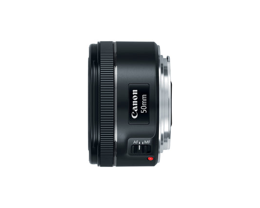 Canon EF 50mm f/1.8 STM, Ø49