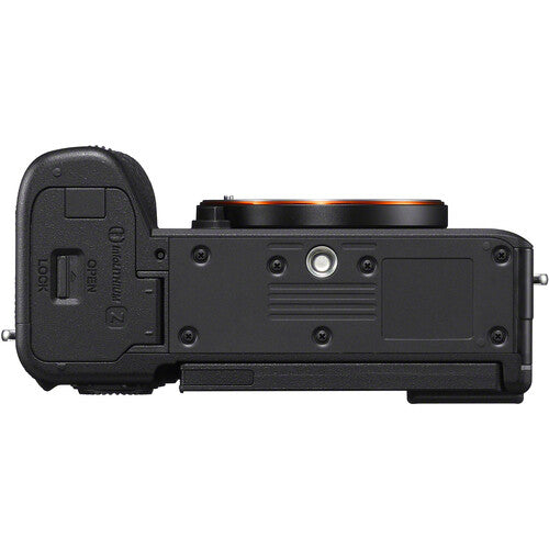 Sony A7CII Full-Frame Compact Mirrorless Camera, FE 28-60mm F/4-5.6, Black (Sep 28th)