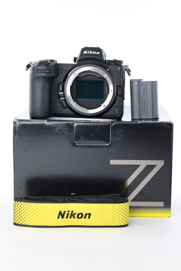 Nikon Z6BODY/61979 Z6, Body Only,  Used