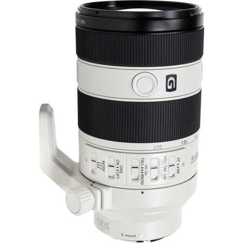 Sony SEL70200G2 FE 70-200mm f/4 G OSS II Lens, Ø72