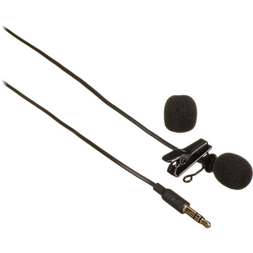 Hollyland LARK MAX Lavalier Microphone, Black