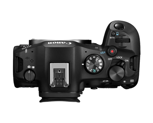 Canon EOS R6 Mark III, Body Only - AVC photo video store