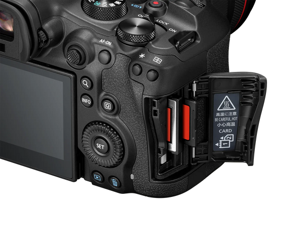 Canon EOS R6 Mark III, Body Only - AVC photo video store