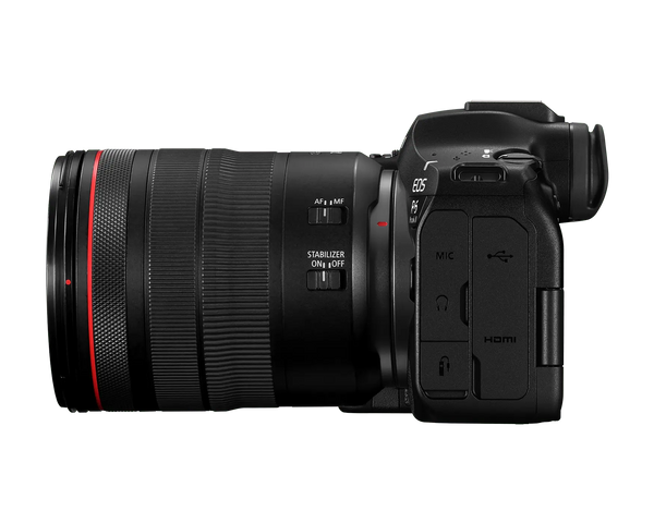Canon EOS R6 Mark III, RF 24-105mm f/4L IS USM - AVC photo video store