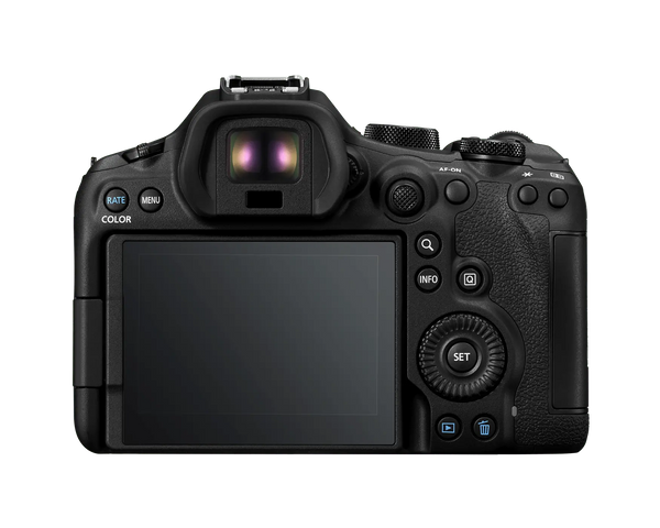 Canon EOS R6 Mark III, RF 24-105mm f/4L IS USM - AVC photo video store