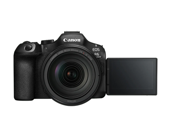 Canon EOS R6 Mark III, RF 24-105mm f/4L IS USM - AVC photo video store