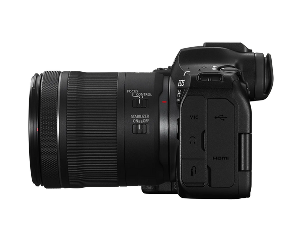 Canon EOS R6 Mark III, RF 24-105mm f/4-7.1 IS STM - AVC photo video store