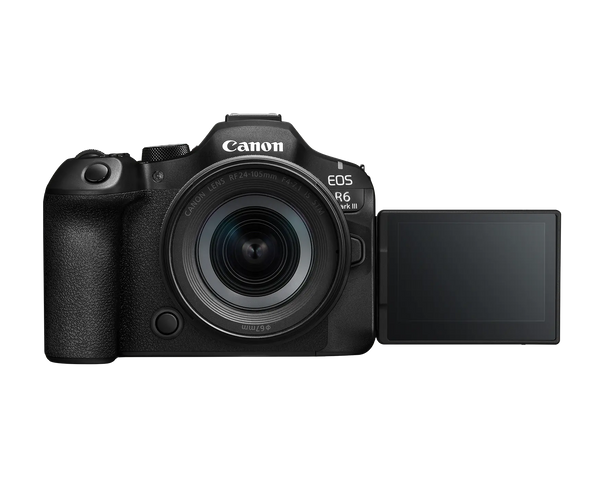 Canon EOS R6 Mark III, RF 24-105mm f/4-7.1 IS STM - AVC photo video store