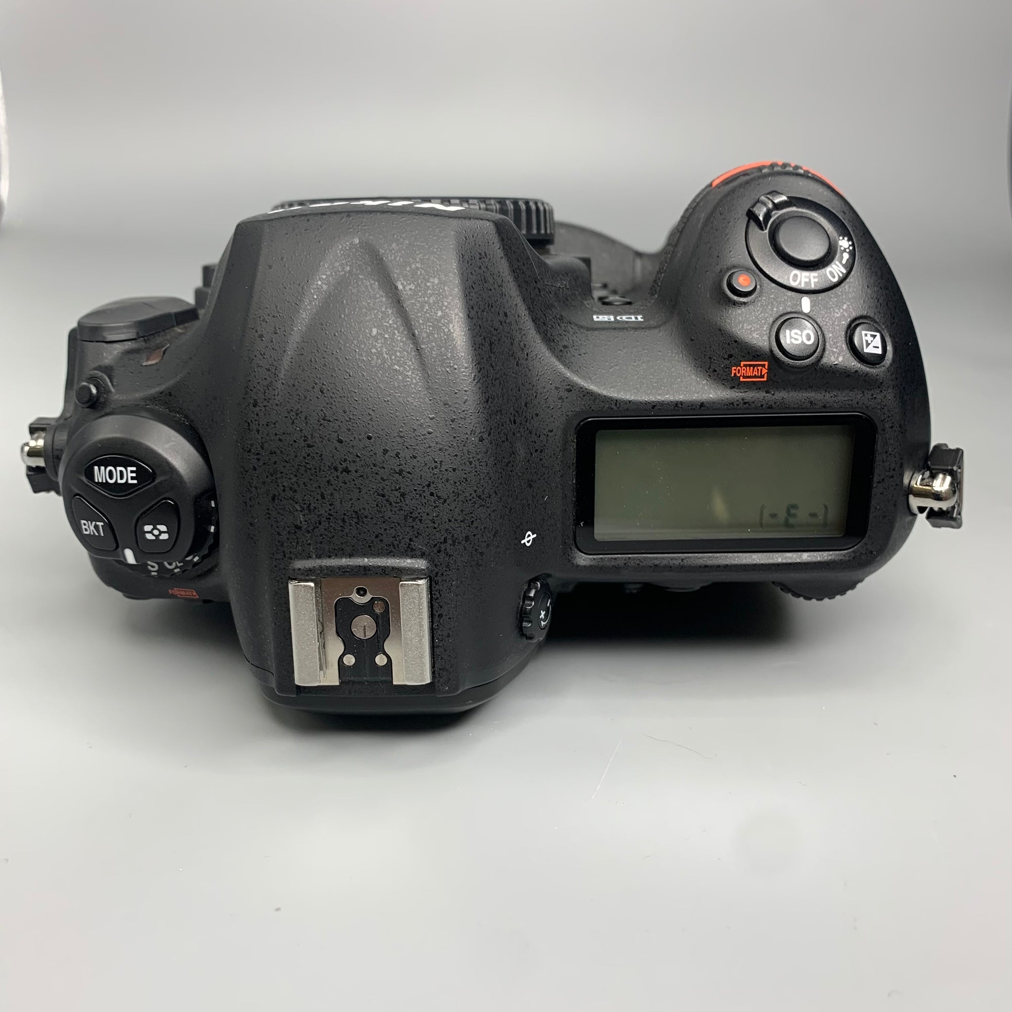 Nikon D5 DSLR Camera Body Only, Dual XQD Slots