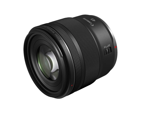 Canon RF 45mm f/1.2 STM - AVC photo video store