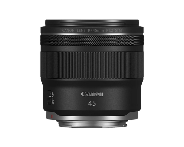 Canon RF 45mm f/1.2 STM - AVC photo video store