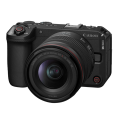 Canon EOS R6 V w/RF 20-50mm f/4 L IS USM PZ CANON