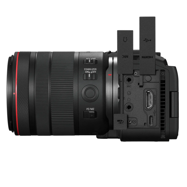 Canon EOS R6 V w/RF 20-50mm f/4 L IS USM PZ CANON