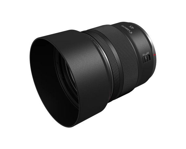 Canon RF 45mm f/1.2 STM - AVC photo video store