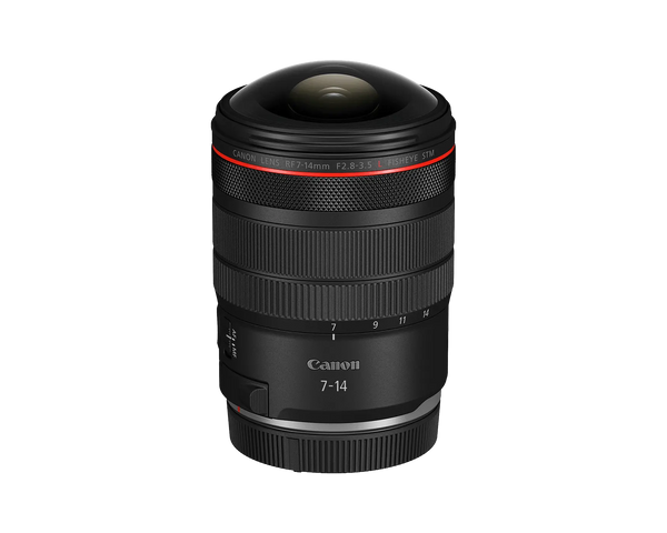 Canon RF 7-14mm f/2.8-3.5mm STM - AVC photo video store