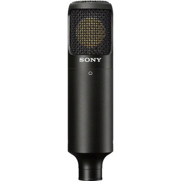 Sony C-80 Unidirectional Studio Condenser Microphone