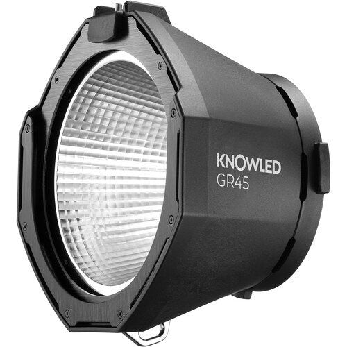 Godox GR45 Reflector for KNOWLED MG1200Bi LED Light (45°)