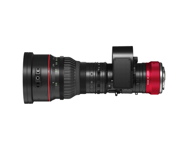 Canon CINE-SERVO 11-55mm T2.95-3.95 Cine Lens