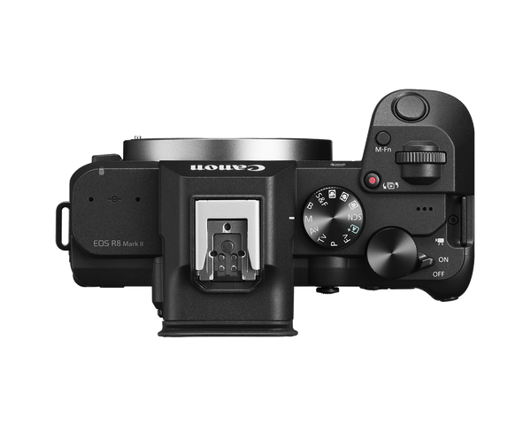 Canon EOS R8 Mark II Mirrorless Camera