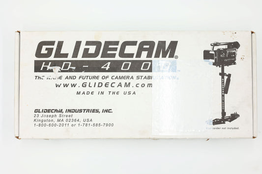 Glidecam HD-4000 Camera Stabilizer, Used